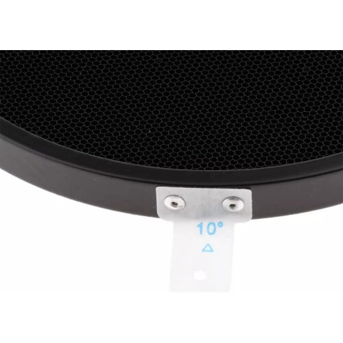 Reflector Diffuser Lamp Shade For Studio Lights, 1060 Degree Honeycomb Grid, 60HN Mount 2