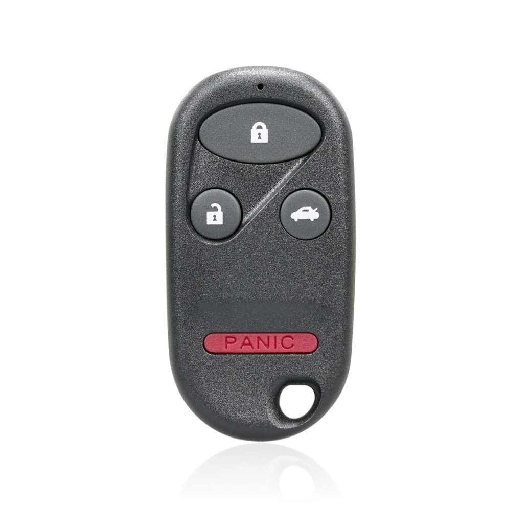 Key Fob 434Mhz A269zua101 For Honda Accord Civic Prelude 19942002 4Button Keyless Entry 9347817637199