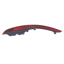 Rear Bumper Light Red Housing Replacement for Cayenne PO536 2018-2023