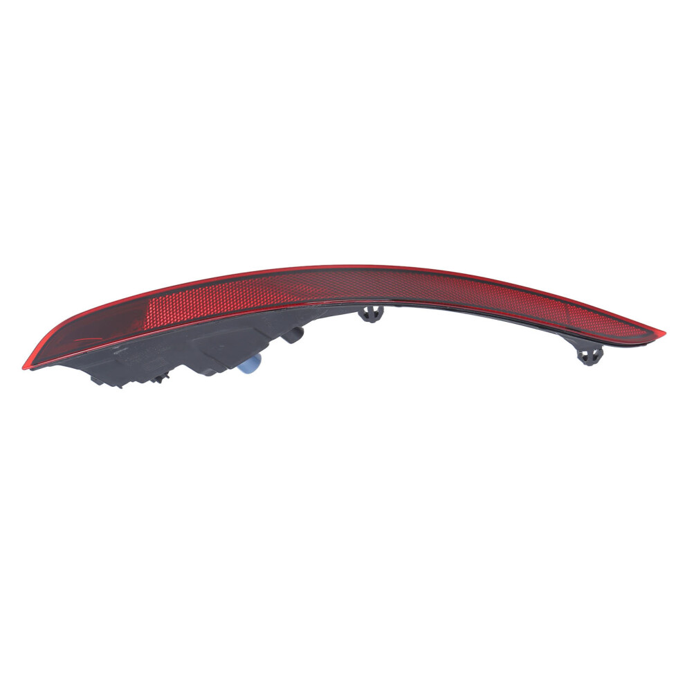 Rear Bumper Housing Replacement For Cayenne Po536 2018-2023 Light/Red 8411376436607