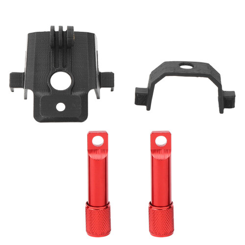 Extension Bracket For Drone Flight Lamp Mount Universal Mount Anti Collision Light Durable Construction With Easy Installation Night Navigation Light 1
