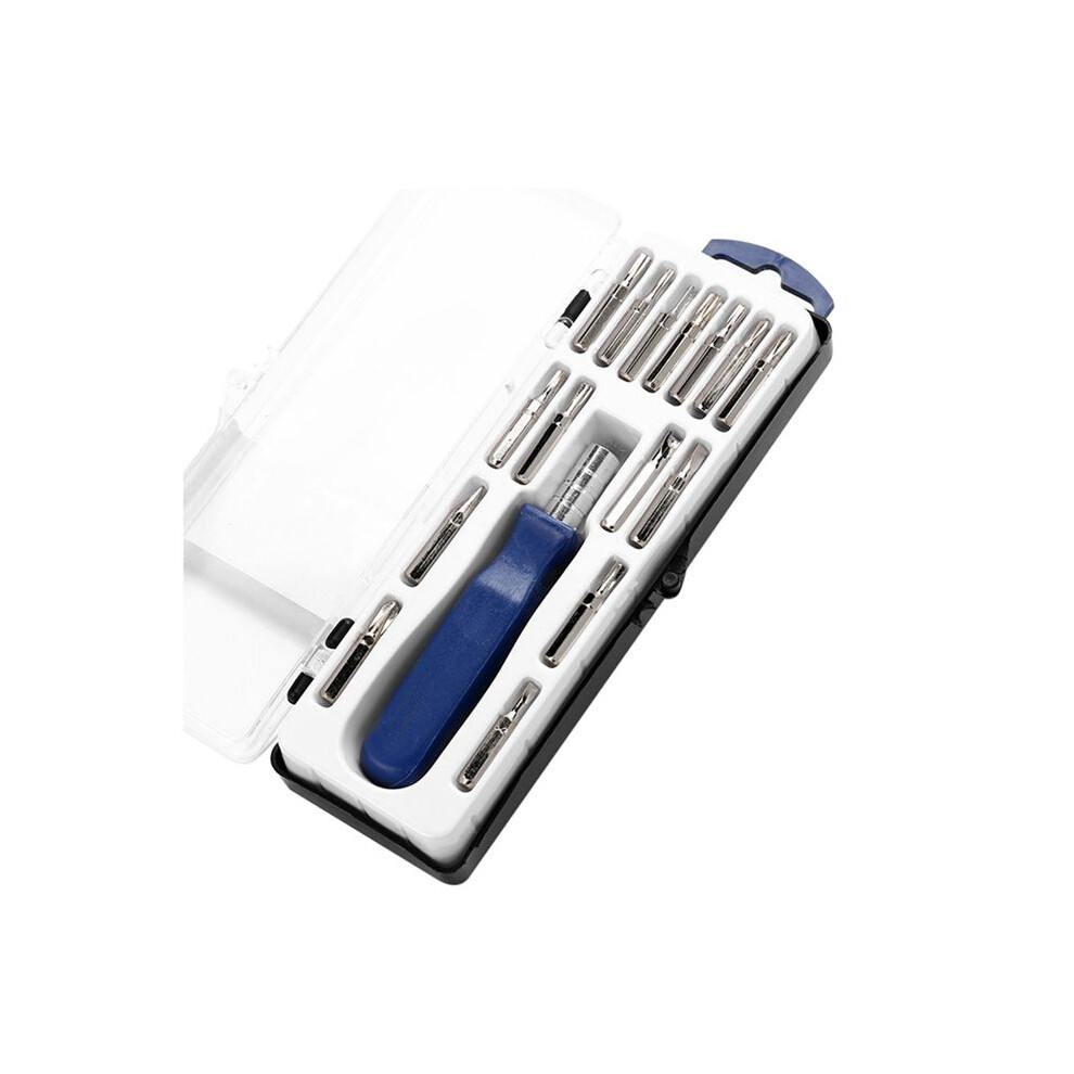 16-In-1 Screwdriver Multifunctional Screwdriver Set Gift Small Screwdriver Multifunctional Batch 6031002136033