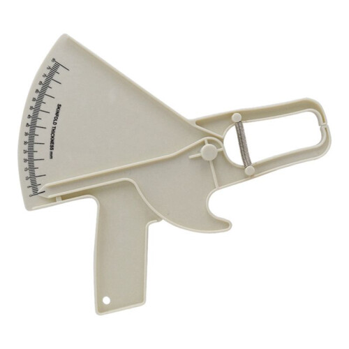 Precision Caliper Sebum Fat Clip Thickness Measure