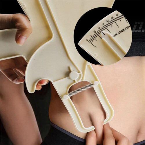 Precision Caliper Sebum Fat Clip Thickness Measure 2