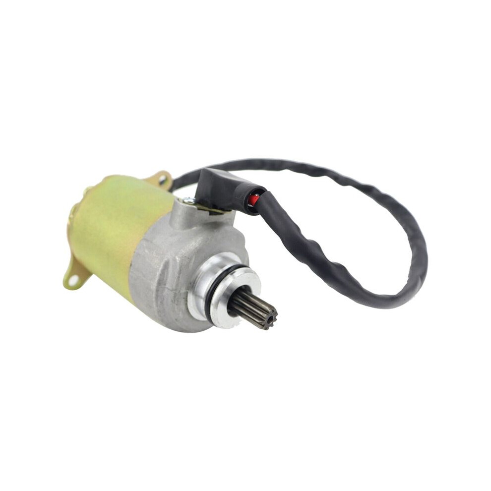 9 Teeth Electric Motor For Gy6 125Cc 150Cc Atv Scooter Moped Go Karts Quad 4 Wheelers Taotao Baja 6033933949287