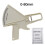 Precision Caliper Sebum Fat Clip Thickness Measure 8