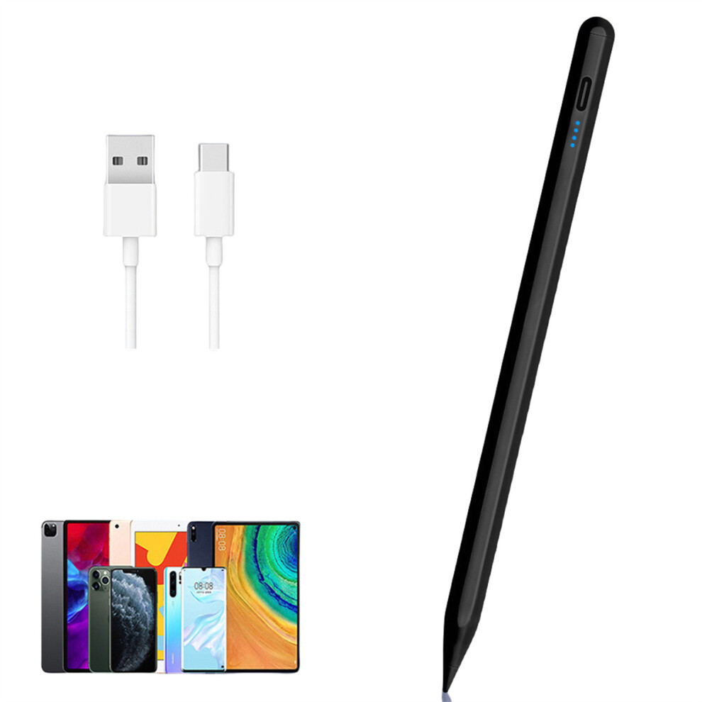 Active Pencil For Ipad, High Sensibility And Pixel-Perfect Precision Stylus With Fast Charging, Palm Rejection Technology For Ipad Pro 13" M4 11" 9009791691627