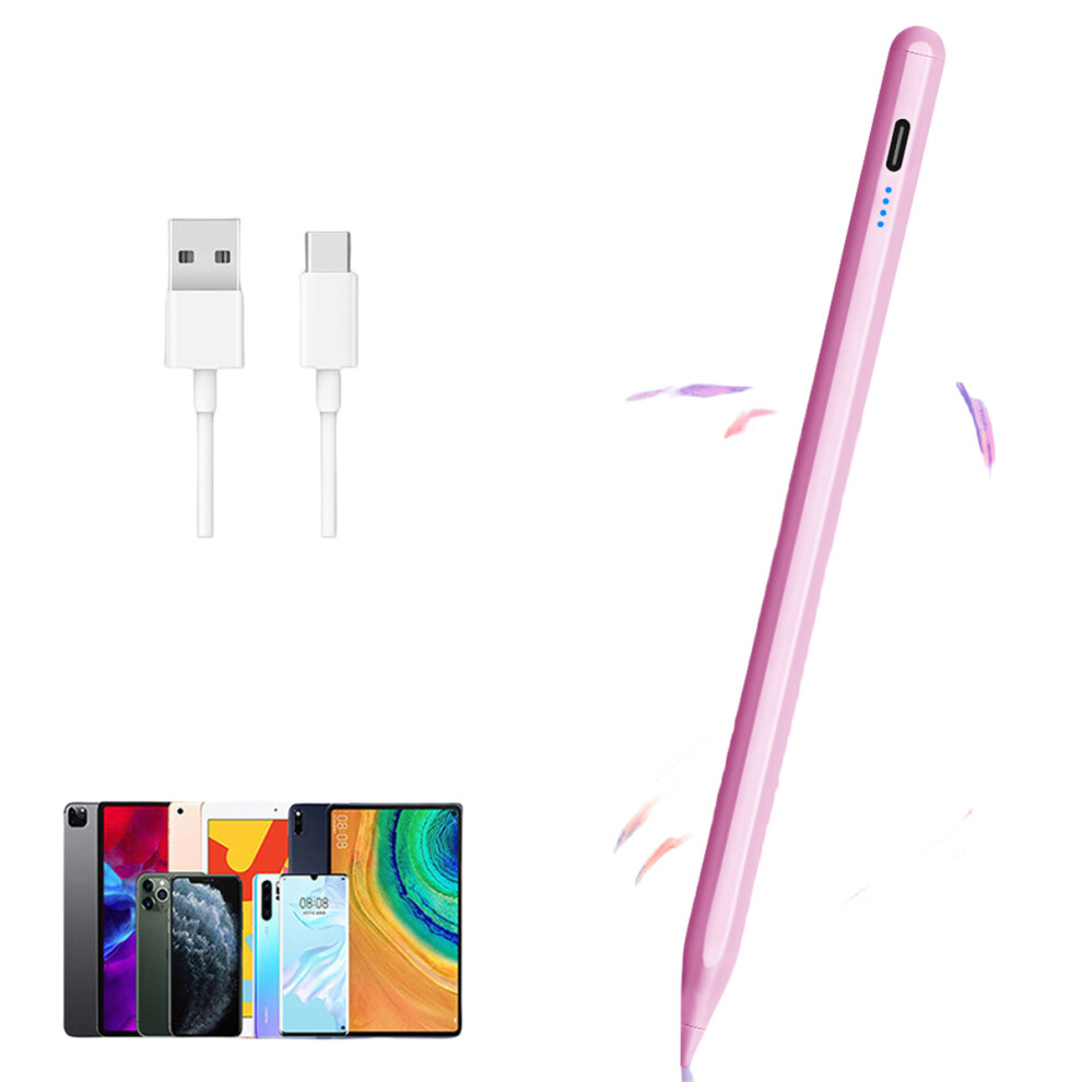 Active Stylus For Ipad, Precision Pen With Tilt Sensitivity And Fast Charging Functionality, Compatible With Ipad 2018Â2024 Including Pro Air And 9009791622966