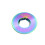 ALLTOO Bicycle Crank Arm Bolt Self-Extracting M22 for  U6000 DUB Durable Practical Bicycle Accessories, 3 4