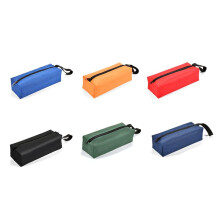 Confezione da 6 Buste Portautensili Piccole con Cerniera, Borsa Portautensili Impermeabile in Tessuto Oxford Organizer per Borse Portautensili (9,8 X