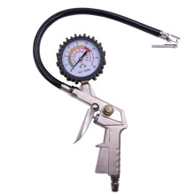 Manometru de presiune a anvelopelor pentru mașini, motociclete, SUV, pompe de umflat anvelope, instrumente de reparare a anvelopelor, tip de