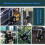 Combination Padlock Outdoor, Waterproof Heavy Duty 9