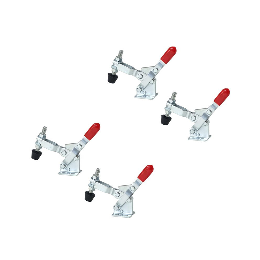 4Pcs Vertical Quick-Release Toggle Clamp 102B - 22 4852351721372