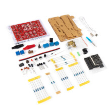 GéNéRateur de Signaux Multifonctionnel pour la Fabrication D'Instruments, Kit éLectronique de Bricolage, DéTection de la TempéRature Actuelle,