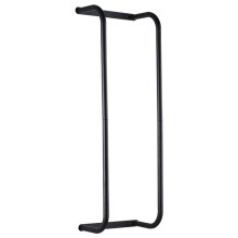 Bathroom Towel Rack Double Rod Towel Storage Rack Free Punch Towel Storage Rack for Small Space Bathroom Roll Towels