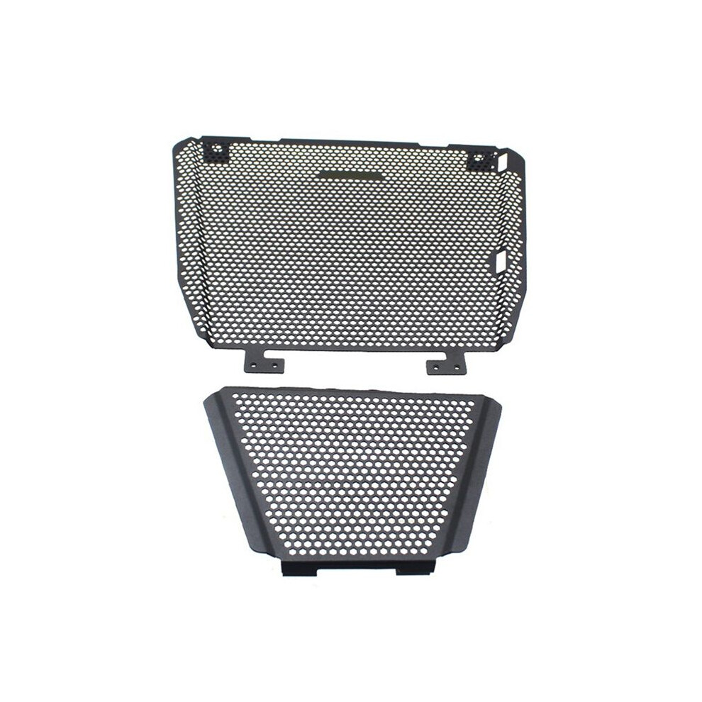 Motorcycle Radiator Guard Grille Protector Cover Oil Cooler Guard For Rsv4 1000 Aprc Rf Tuono V4 1100 Rr Factory 6031265267956