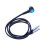 Ultrasonic Thickness Gauge Probe Cable Transducer Diameter 10mm/5MHz Probe 2