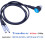 Ultrasonic Thickness Gauge Probe Cable Transducer Diameter 10mm/5MHz Probe 6