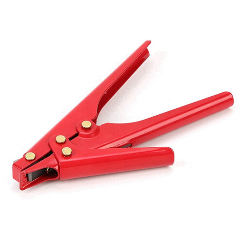 HS-519 Automatic Tension Cable Tie Tool Pliers Cable Tie Pliers Cable Tie Pliers Tool Binding Pliers 2