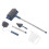 6 in 1 Nahtlose Farbroller Set Kunststoff 4