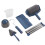 6 in 1 Nahtlose Farbroller Set Kunststoff 9