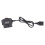 48cm OBD-Netzadapterkabel mit Schalter, 5V/3A, Schwarz 16