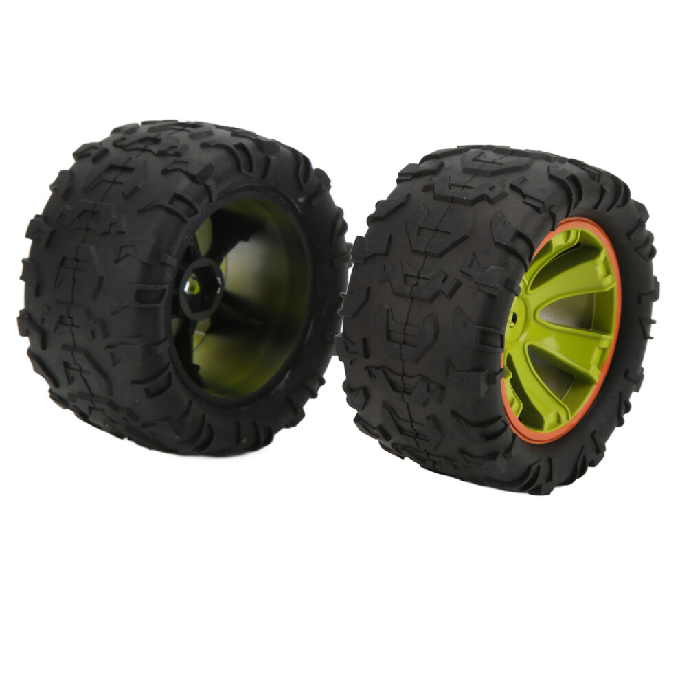 Upgrade Wltoys 144002 1/14 Rc With High-End Tires - Durable & Strong 5011376439559