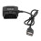 48cm OBD-Netzadapterkabel mit Schalter, 5V/3A, Schwarz 15