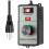 US Plug,AC Motor Speed Controller,15A Max, AC Electric Fan Variable Speed Controller Electronic Voltage Regulator 1