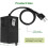 US Plug,AC Motor Speed Controller,15A Max, AC Electric Fan Variable Speed Controller Electronic Voltage Regulator 6