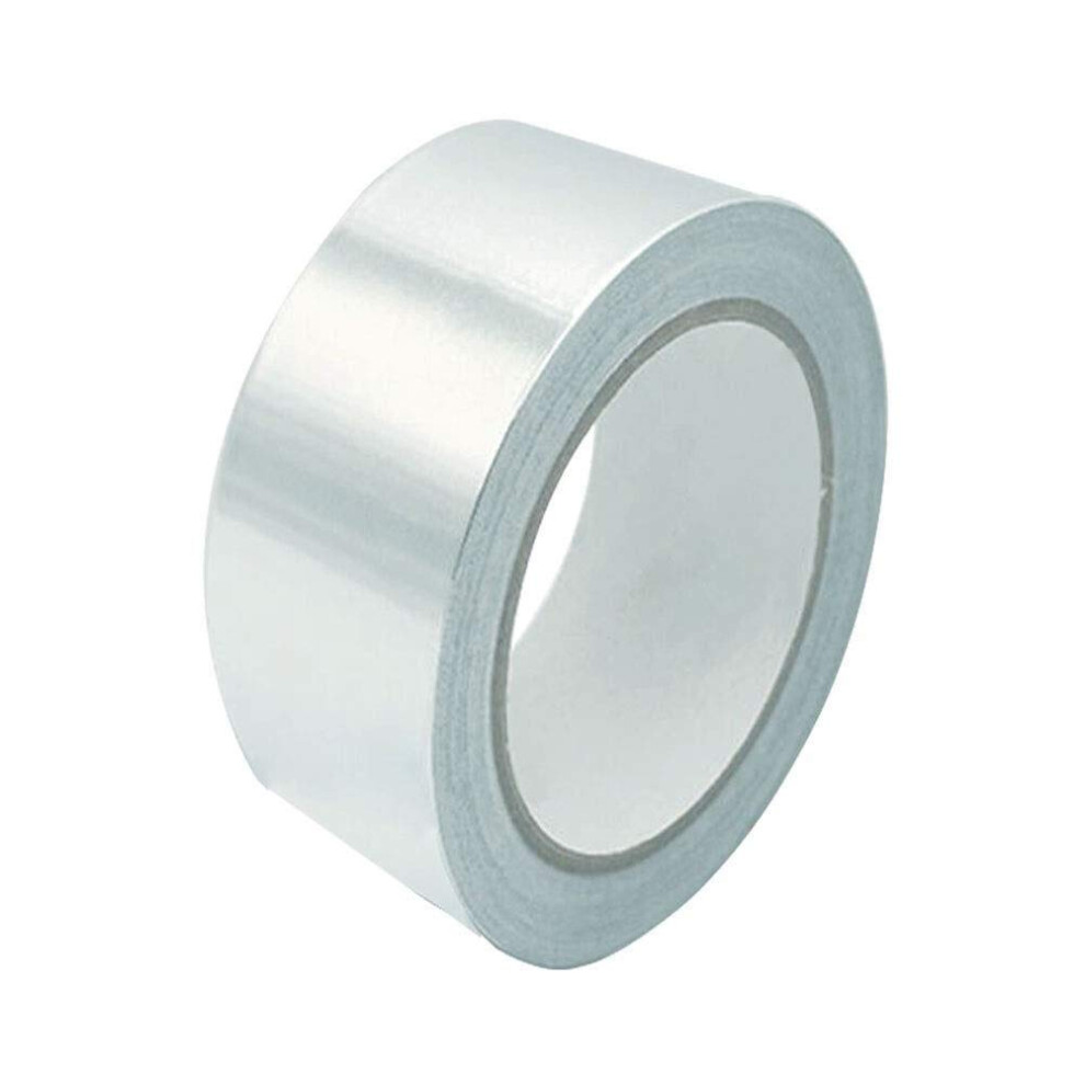 Aluminum Foil Tape Heat Resistant Temperature Leak Proof Self Adhesive Waterproof 9382693410276