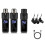New 2.4G XLR Adapter System Wireless Microphone Transmitter Receiver Suitable for Dynamic Microphone Guitar Audio Mixer 1