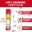 ZeroIn Ant & Crawling Insect Killer Spray 300ml x 2Pack 2