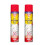ZeroIn Ant & Crawling Insect Killer Spray 300ml x 2Pack 1