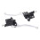 2pcs 7/8in Brake Clutch Pump Levers Replacement for Bikes 90cc-125cc 16