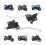 2pcs 7/8in Brake Clutch Pump Levers Replacement for Bikes 90cc-125cc 13