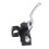 2pcs 7/8in Brake Clutch Pump Levers Replacement for Bikes 90cc-125cc 6
