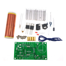 1 Conjunto  Bobina  Kit 15 W  MúSica Bobina  Plasma Alto-Falante  TransmissãO Sem Fio  15-24 V Kits FaçA Você Mesmo