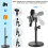 Desktop Microphone Holder,with Clip,Mobile Phone H 6