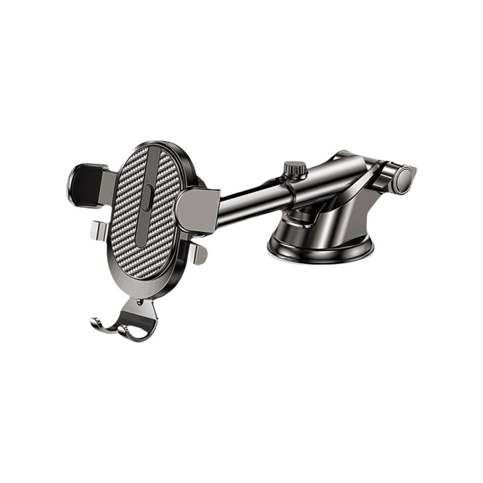 Universal Sucker Car Phone Holder 360 Windshield Car Dashboard Mobile Cell Support Bracket For 4.0-7 Inch Smartphones 4713137946467