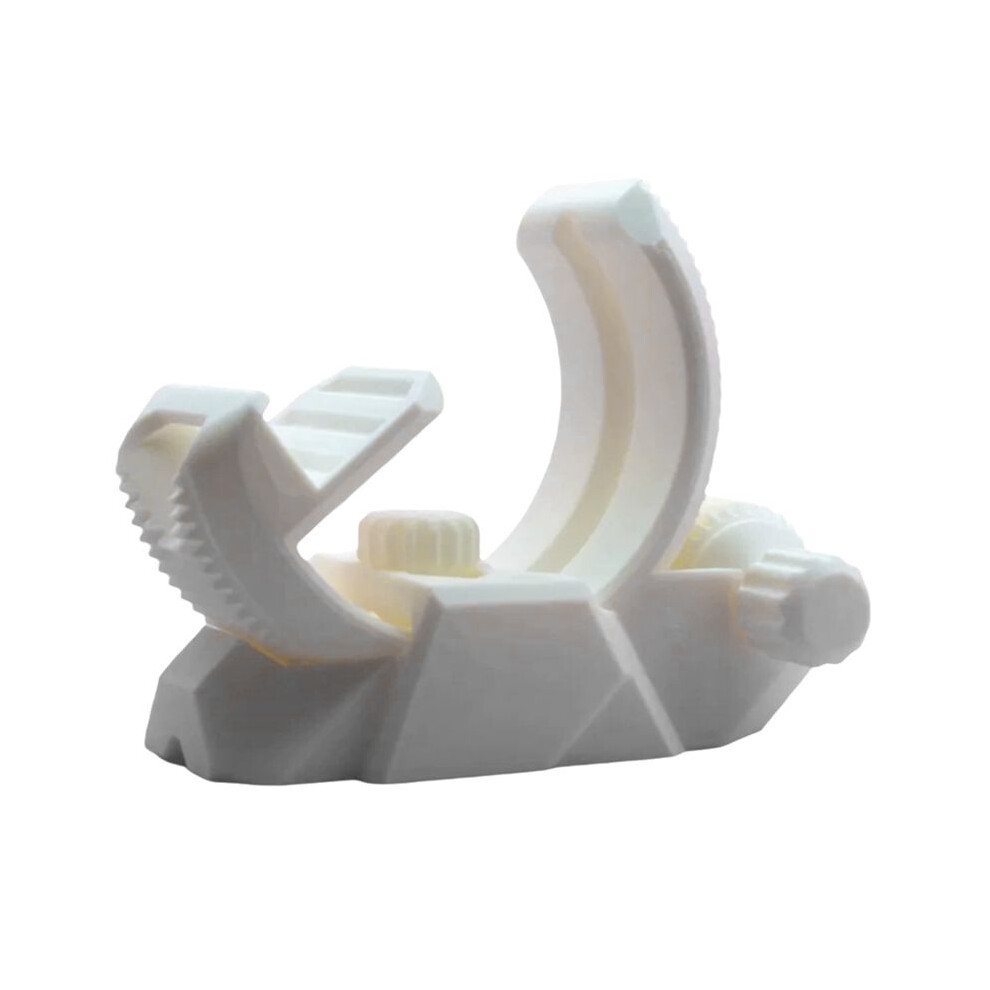 3D Printing Gear Phone Holder Multi-Color Herringbone Lazy Universal Holder Adjustable Gear Plastic Desktop Phone Holder 4711095966718