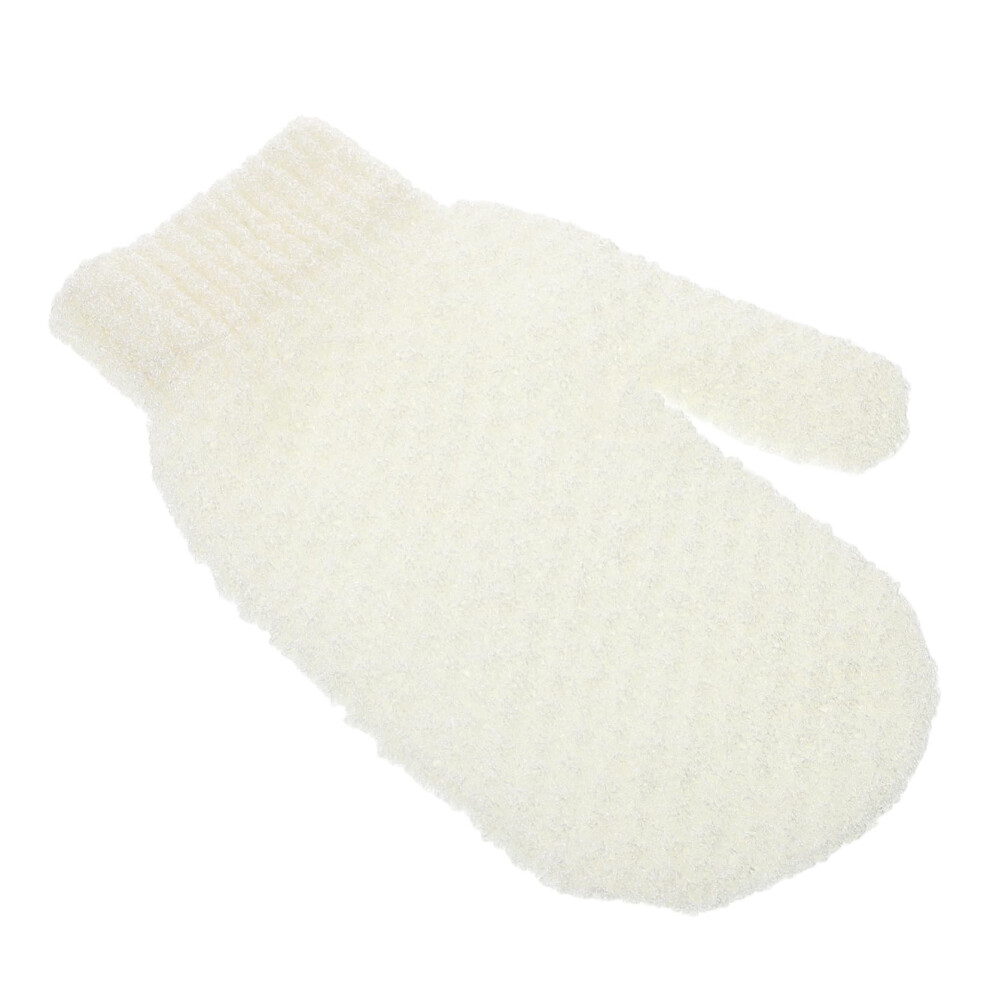 Exfoliating Gloves for Body Scrub DoubleSided Shower Scrub Gloves Deep Pore Cleansing and Massage