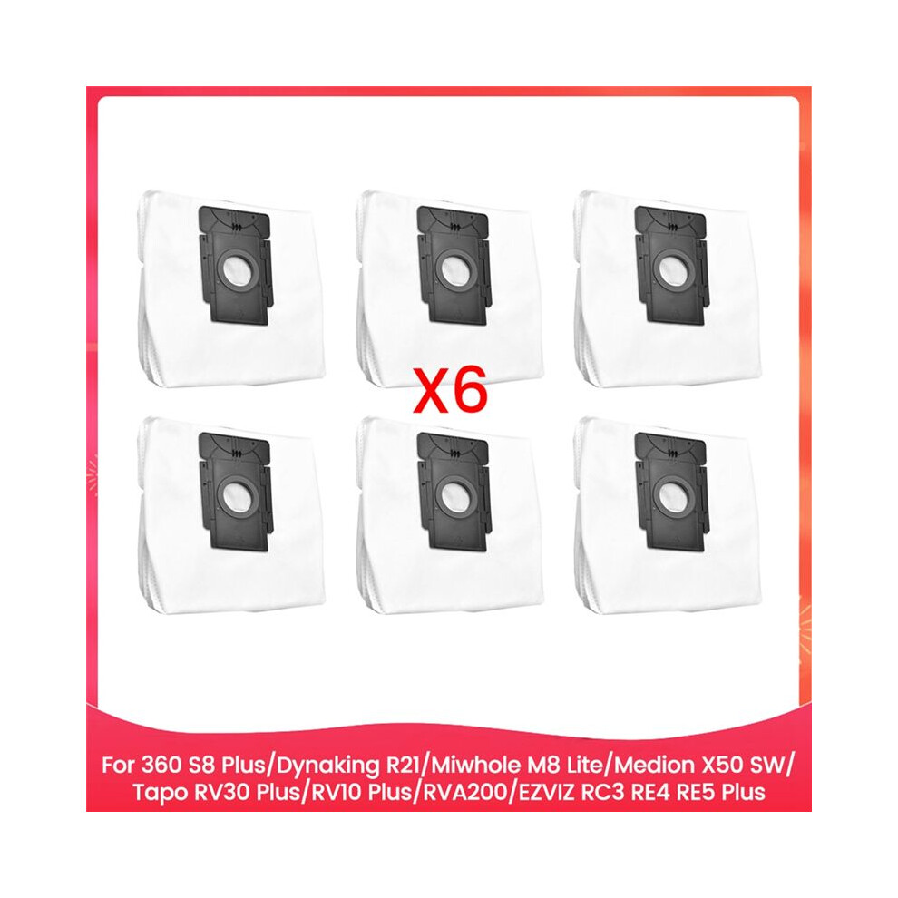Dust Bag For 360 S8 Dynaking R21, Miwhole M8 Lite,Medion X50 Sw,Tapo Rv30 /Rv10 /Rva200,Ezviz Rc3 Parts 6031344384758