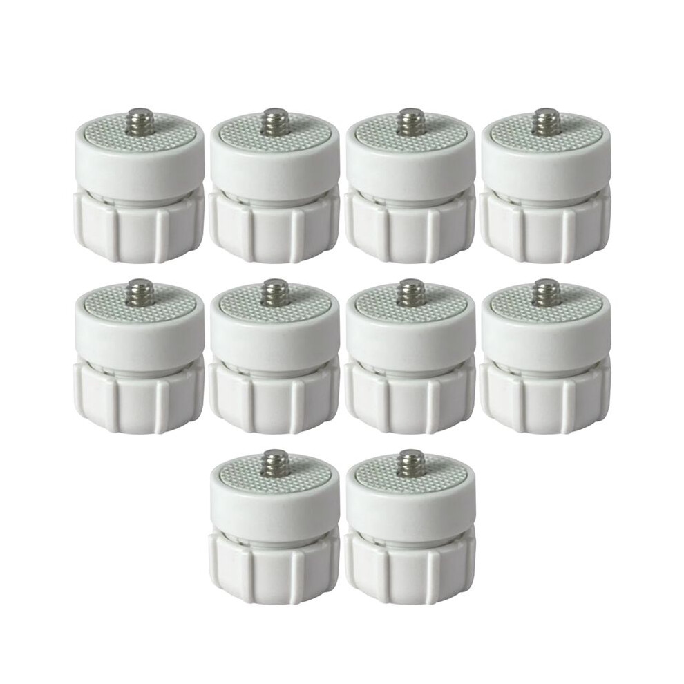 Screw To Interface Plastic Joint Adapter For Phone Holder Dv Camera Car Mounting Tripods Monitors 6032906973502