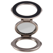 For Double-Sided Magnetic Phone Finger Ring Holder Desktop Stand for 13 16 15 Pro Max Phone Accessories