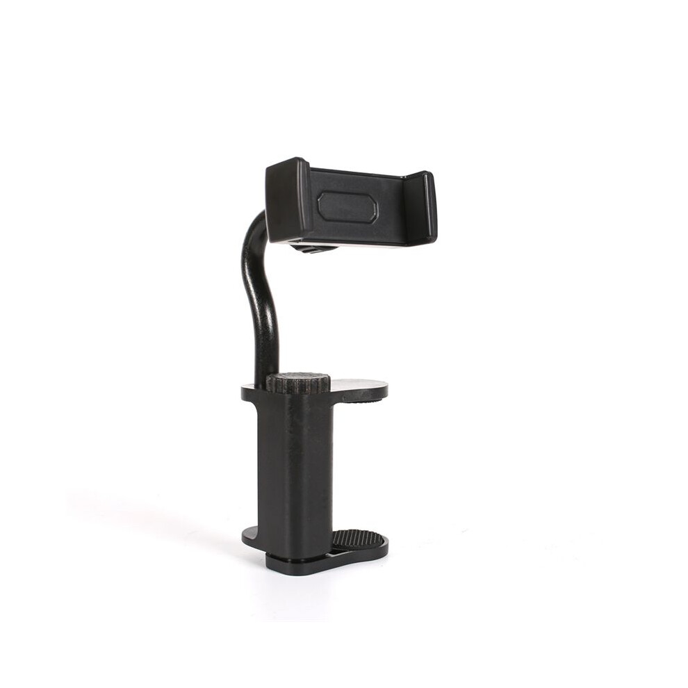 Adjustable Guitar Phone Holder With Clip Musical Instrument Phone Stand Non-Slip Guitar Phone Holder Mount 4711275715020