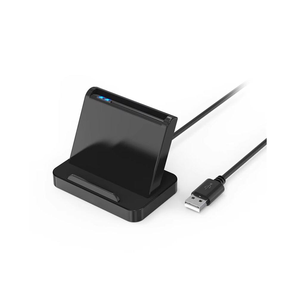 Cq816 Laptop Accessories Cac Card Reader Tax Declaration Sim Ic Atm Chip Card Id Card Reader Mobile Phone Holder Black 6032447310910