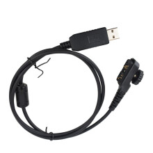 PC90 Walkie Talkie USB Programming Cable 16Pin Interface for  PT580H  PT790Ex TETRA Handheld Walkie Talkie