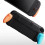 For   2 an Ergonomic Grip Hard Shell Protective Case with Replaceable Grips,  2 Accessories 2