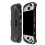 TPU Protective Case for   Ally Handheld Game Anti-Scratch Dustproof Anti-Drop Protective Cover with Back Bracket 5